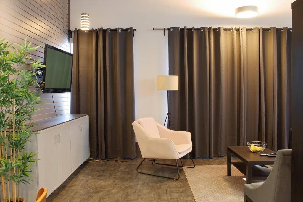 הליפקס Suite #B, Industrial Styling, Ac מראה חיצוני תמונה