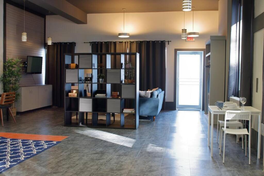 הליפקס Suite #B, Industrial Styling, Ac מראה חיצוני תמונה