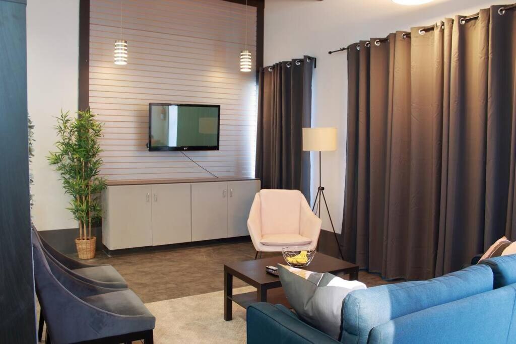 הליפקס Suite #B, Industrial Styling, Ac מראה חיצוני תמונה