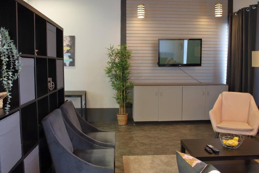 הליפקס Suite #B, Industrial Styling, Ac מראה חיצוני תמונה