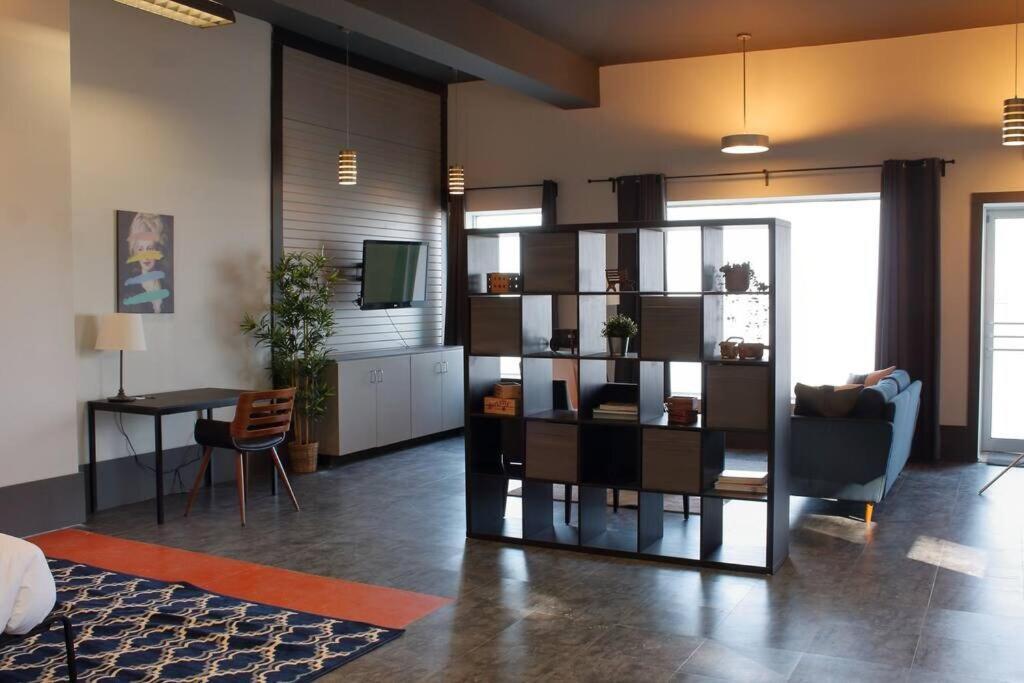 הליפקס Suite #B, Industrial Styling, Ac מראה חיצוני תמונה