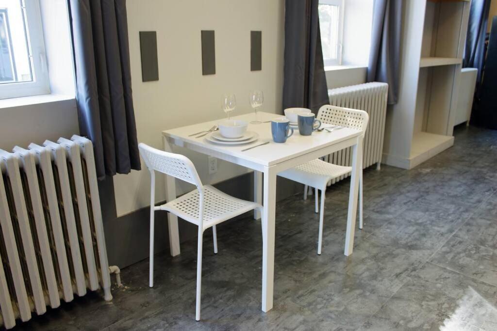 הליפקס Suite #B, Industrial Styling, Ac מראה חיצוני תמונה