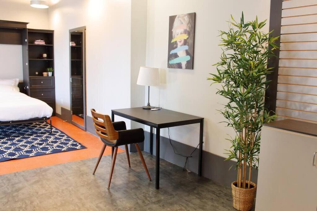 הליפקס Suite #B, Industrial Styling, Ac מראה חיצוני תמונה
